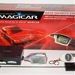 MAGICAR 6 c сиреной