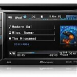 Pioneer AVH-2300DVD