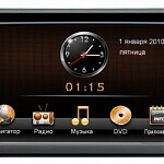 Штатная магнитола Intro (Incar) CHR-6296 U (IE) I-10  для Nissan (2006-)
