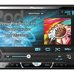 Автомобильная магнитола Pioneer  AVH-X4600DVD