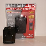 Whistler XTR-695