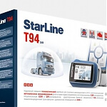 StarLine T94 (на 24 Вольт с Автозапуском)