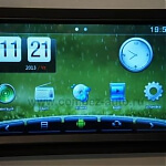 Универсальная штатная магнитола Trinity CarPad на Android