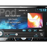 Автомобильная магнитола Pioneer AVH-X4500DVD