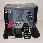 Alligаtor Z-3 с сиреной
