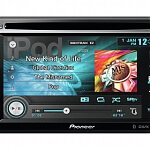 Автомобильная магнитола Pioneer  AVH-X2600BT