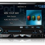 PIONEER AVH-P8400BT