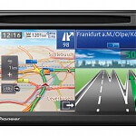 Автомобильная магнитола Pioneer AVIC-F950BT