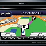KENWOOD DNX520VBT