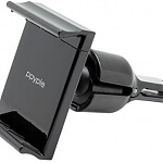 Ppyple VENT-N5 (black) Крепление в вентиляционную решетку для смартфонов до 5,8