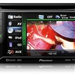 PIONEER AVH-P3300BT