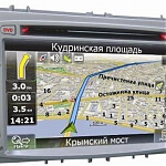 Штатная автомагнитола FORD FOCUS 2, MONDEO V-FMG с картой NAVITEL