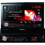 Автомагнитола  Pioneer   AVH-3500DVD