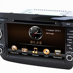 Штатная магнитола Intro (Incar) CHR-1817 RO (IE) для Kia Rio (2011+)