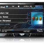Pioneer AVH-3400DVD