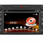 Штатная автомагнитола MyDean 7146 для Mazda CX-7  2006-2012