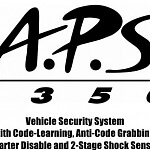 Блок сигнализации APS в ассортименте