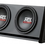 MTX Audio RT12x2DV