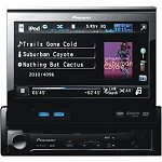 PIONEER  AVH-P5200BT NAVGATE