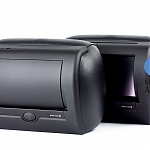 Комплект подголовников (2 шт.) со встроенным монитором с DVD, SD, USB FORD-1774529 (Роlyvох раv-D10 и рас-10) 