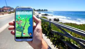 Мобильная игра Pokemon GO угрожает безопасности дорожного движения