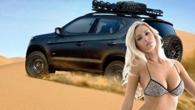 Новая Chevrolet Niva — в необходимый минимум добавлена безопасность и комфорт