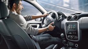 Новый Renault Duster рестайлинг 2016