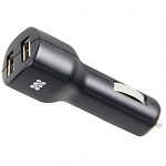 Автомобильная USB зарядка для мобильного телефона, плашета, смартфона proDuo2