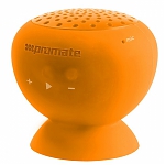 Promate Globo мини Bluetooth динамик, портативная колонка