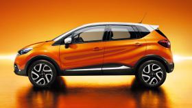 Renault Kaptur – гламурный Duster